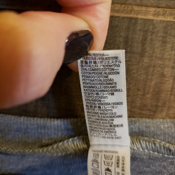 Arrow/Oliver Queen/DC Comics inspired Top size L - Picture 4 of 7